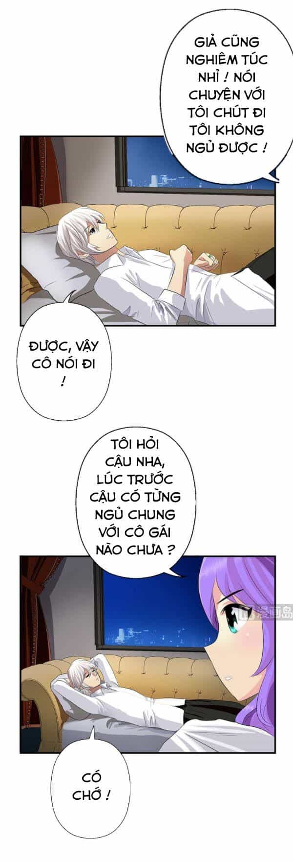 Đô Thị Cực Phẩm Y Tiên - Chương 401 - ảnh 4