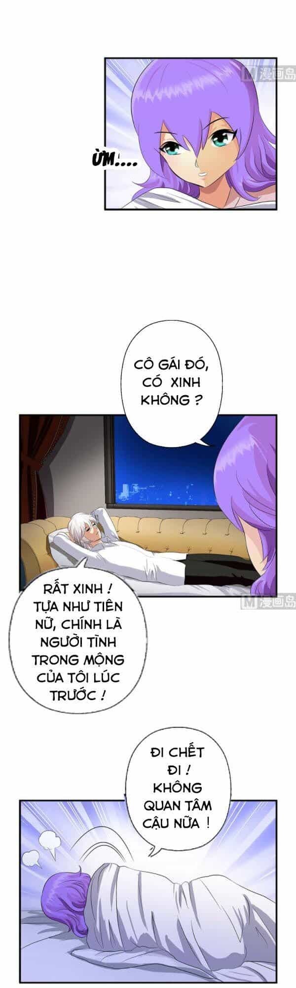 Đô Thị Cực Phẩm Y Tiên - Chương 401 - ảnh 7
