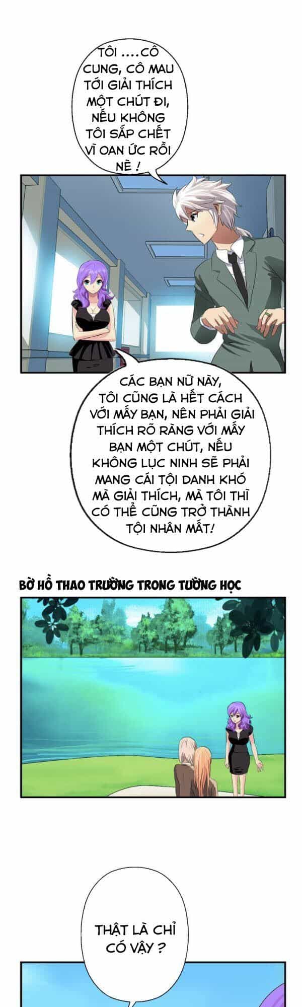 Đô Thị Cực Phẩm Y Tiên - Chương 403 - ảnh 14