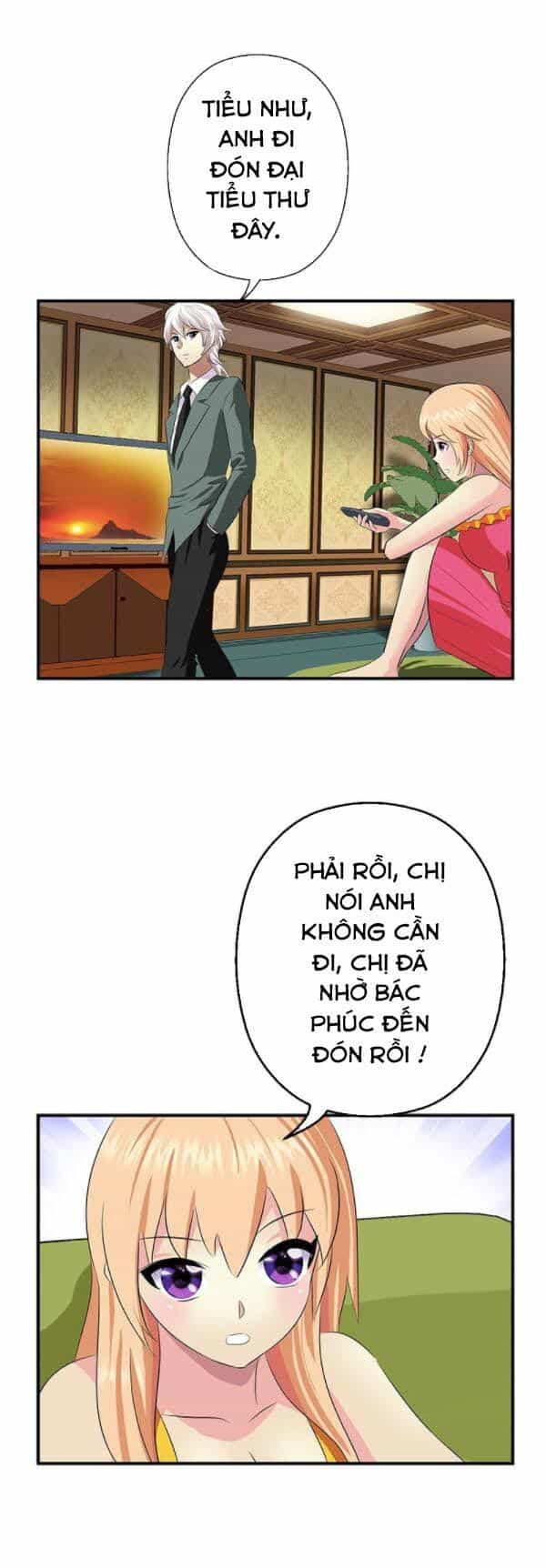 Đô Thị Cực Phẩm Y Tiên - Chương 404 - ảnh 7