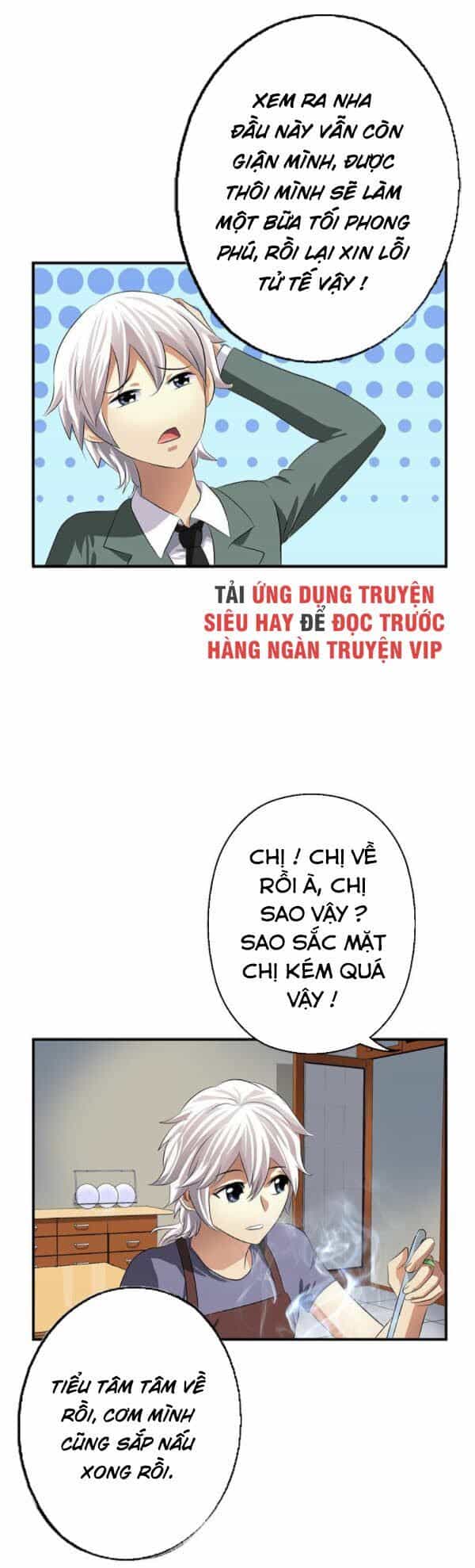 Đô Thị Cực Phẩm Y Tiên - Chương 404 - ảnh 8