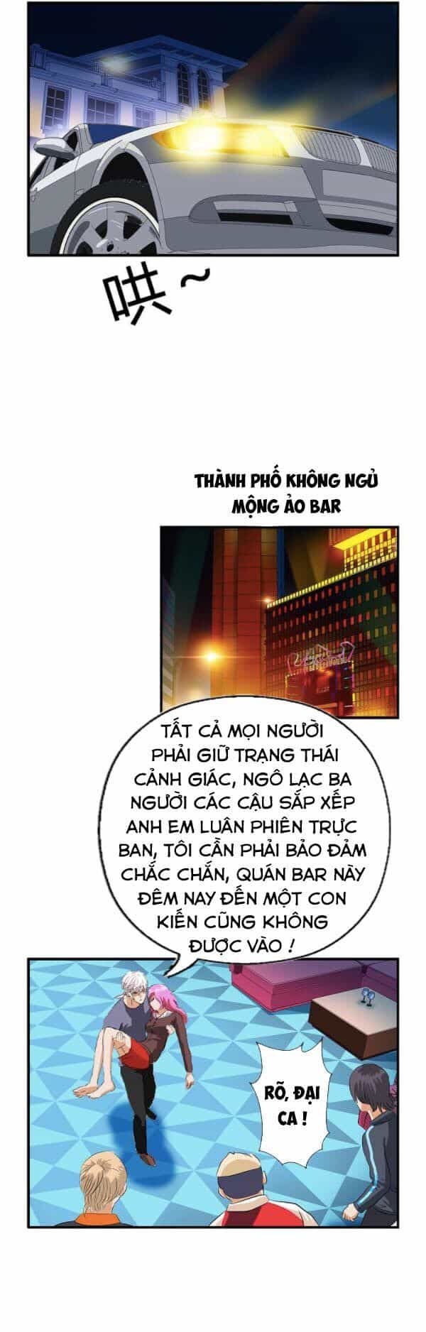 Đô Thị Cực Phẩm Y Tiên - Chương 405 - ảnh 10