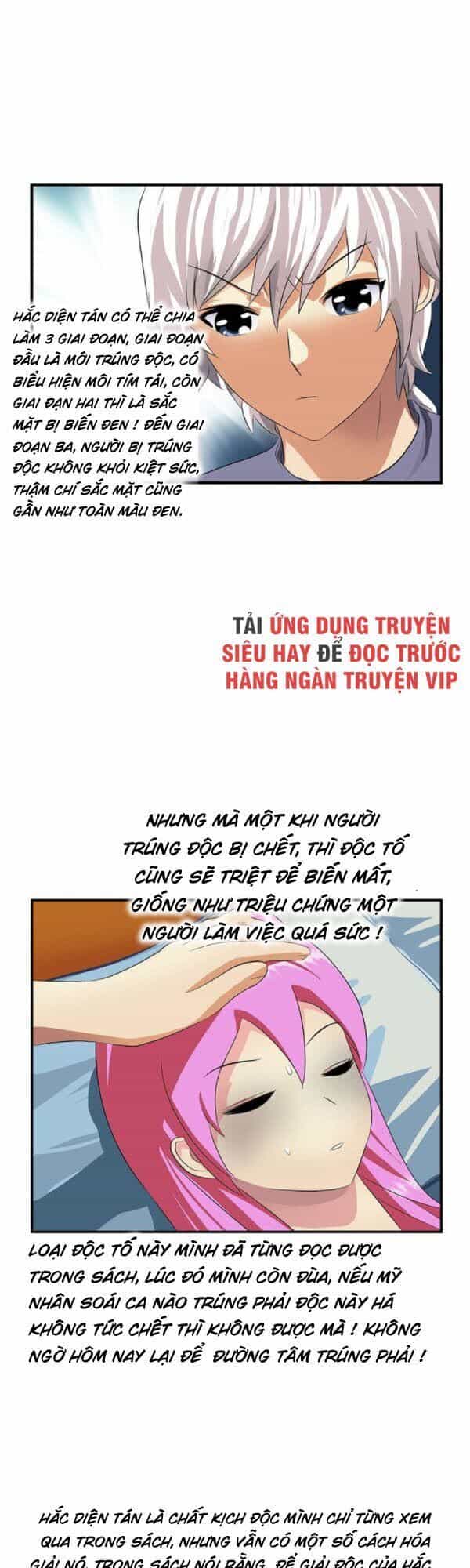 Đô Thị Cực Phẩm Y Tiên - Chương 405 - ảnh 5