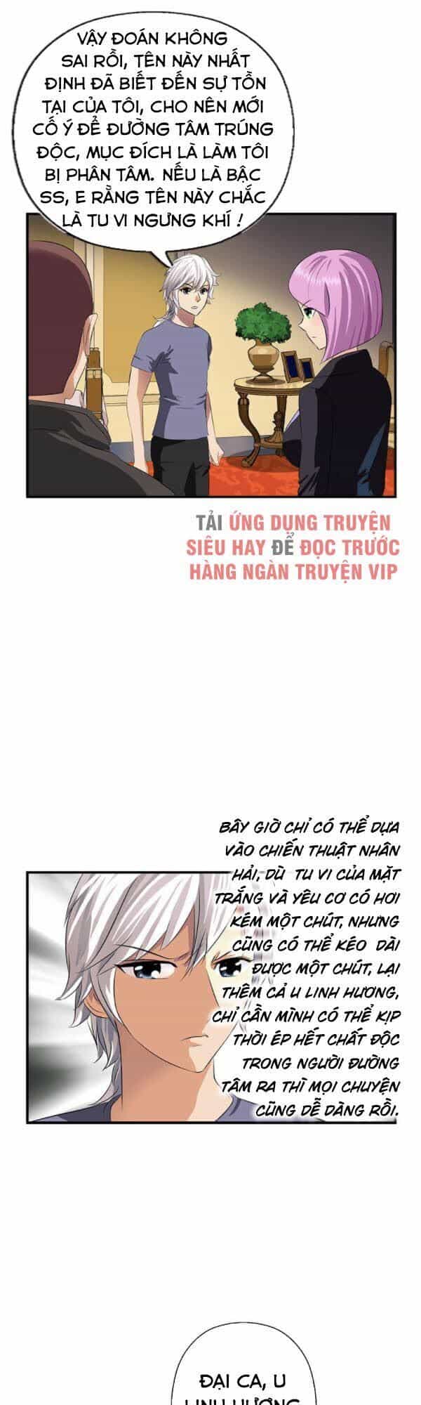 Đô Thị Cực Phẩm Y Tiên - Chương 406 - ảnh 1