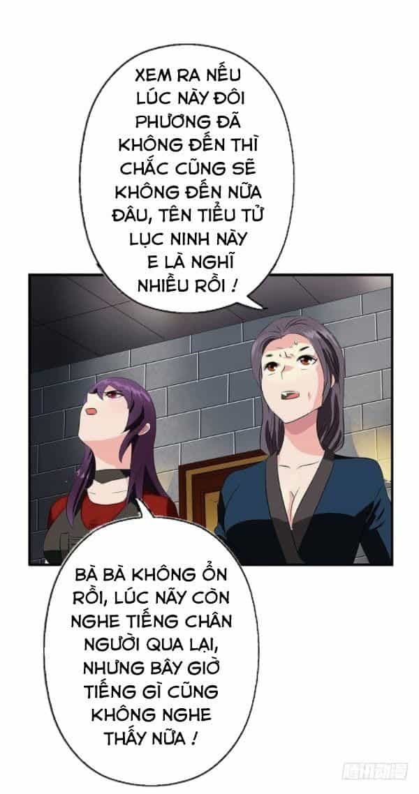 Đô Thị Cực Phẩm Y Tiên - Chương 406 - ảnh 16