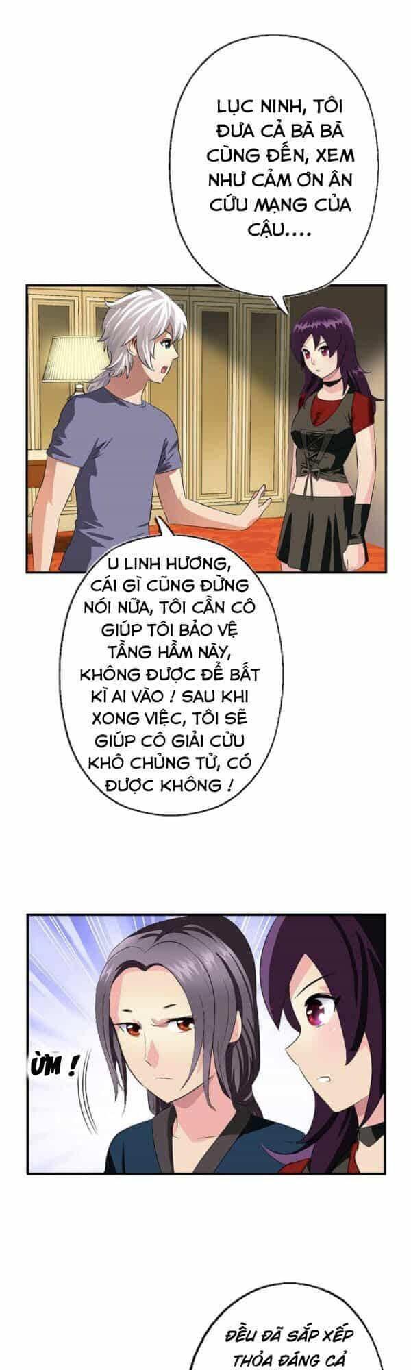 Đô Thị Cực Phẩm Y Tiên - Chương 406 - ảnh 3