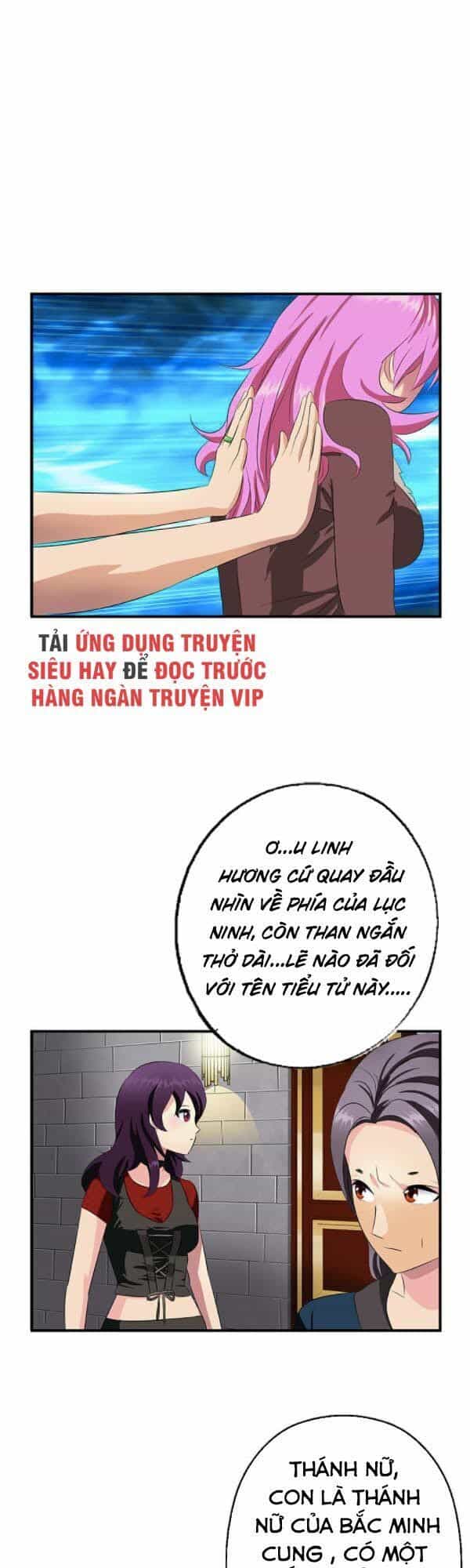 Đô Thị Cực Phẩm Y Tiên - Chương 406 - ảnh 5