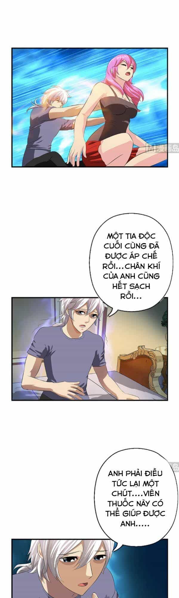 Đô Thị Cực Phẩm Y Tiên - Chương 407 - ảnh 10