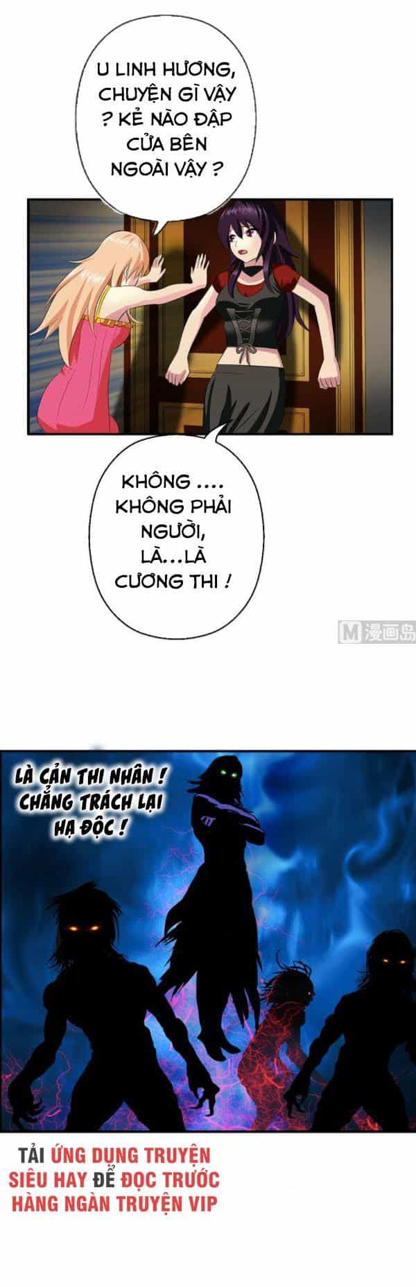 Đô Thị Cực Phẩm Y Tiên - Chương 407 - ảnh 15