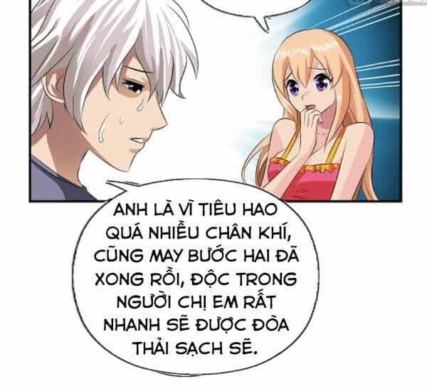 Đô Thị Cực Phẩm Y Tiên - Chương 407 - ảnh 6