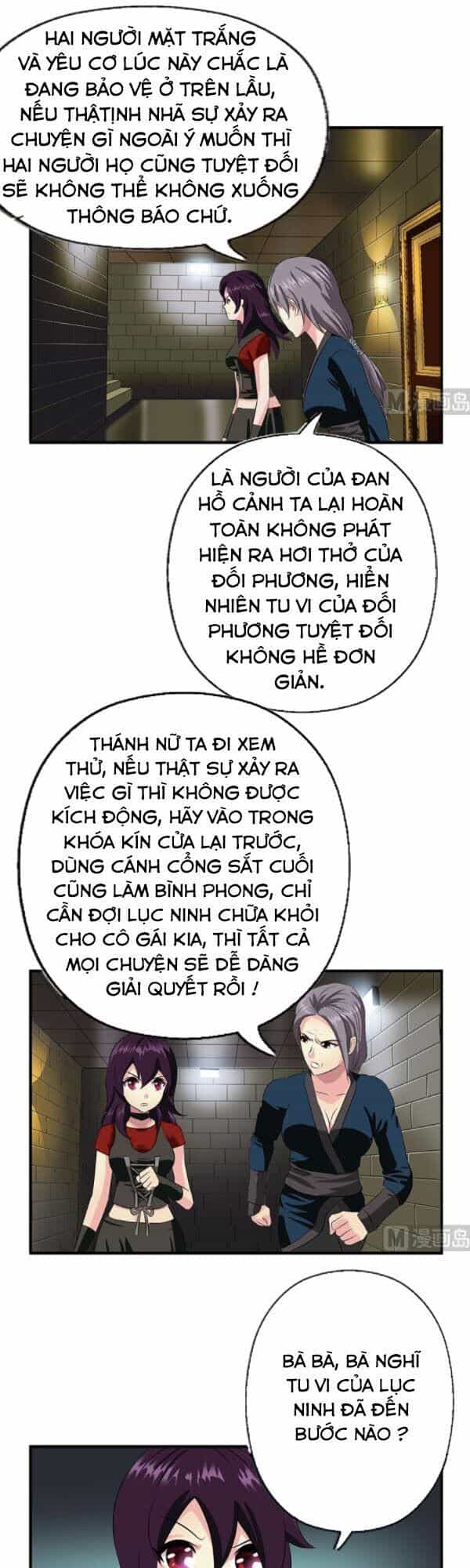Đô Thị Cực Phẩm Y Tiên - Chương 407 - ảnh 7