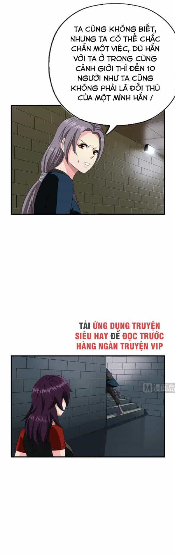 Đô Thị Cực Phẩm Y Tiên - Chương 407 - ảnh 9
