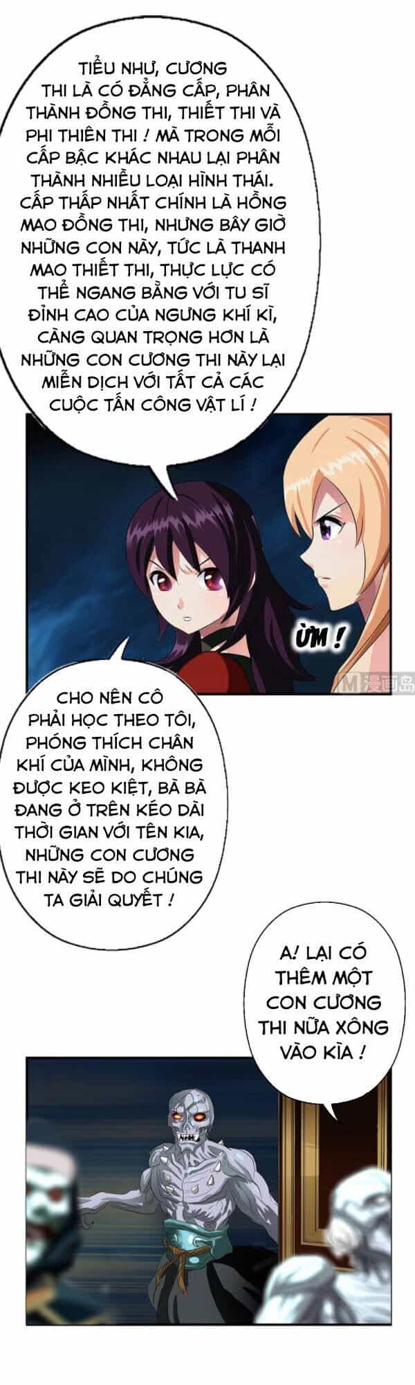 Đô Thị Cực Phẩm Y Tiên - Chương 408 - ảnh 8