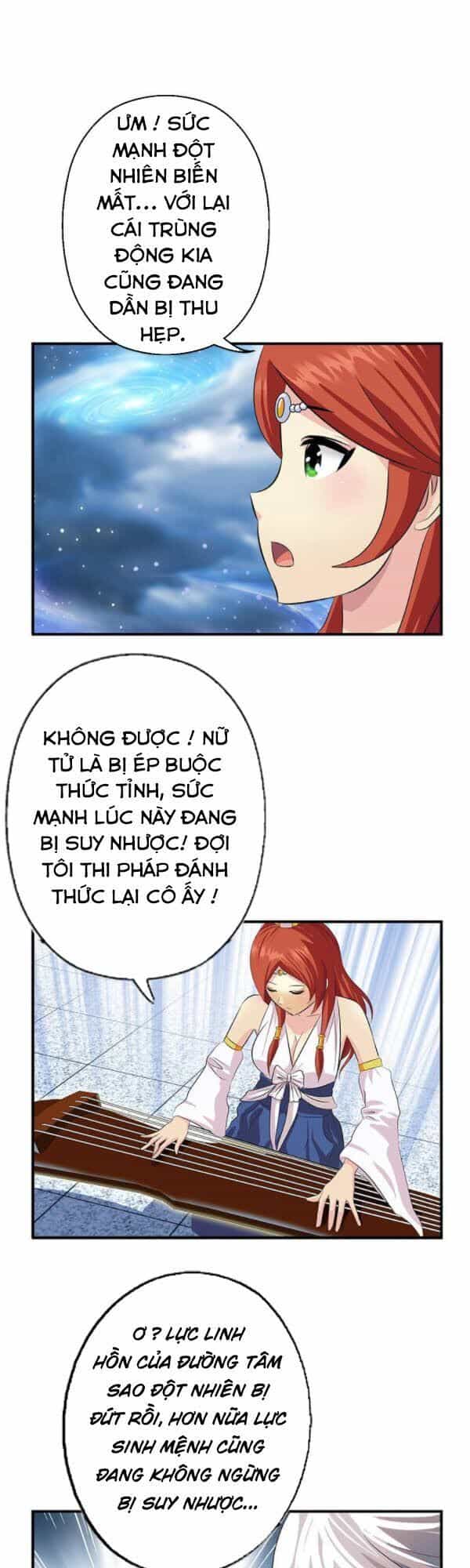 Đô Thị Cực Phẩm Y Tiên - Chương 410 - ảnh 10