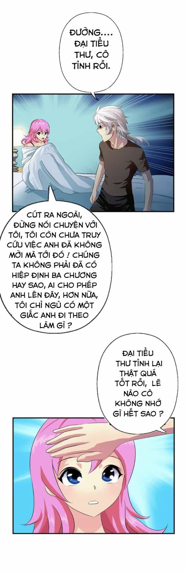 Đô Thị Cực Phẩm Y Tiên - Chương 412 - ảnh 15