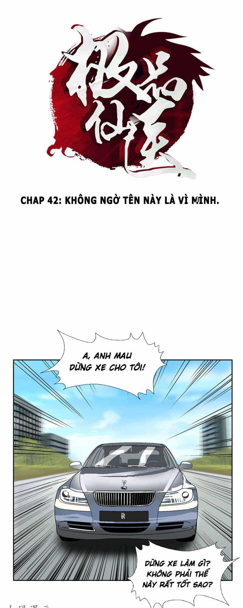 Đô Thị Cực Phẩm Y Tiên - Chương 42 - ảnh 2