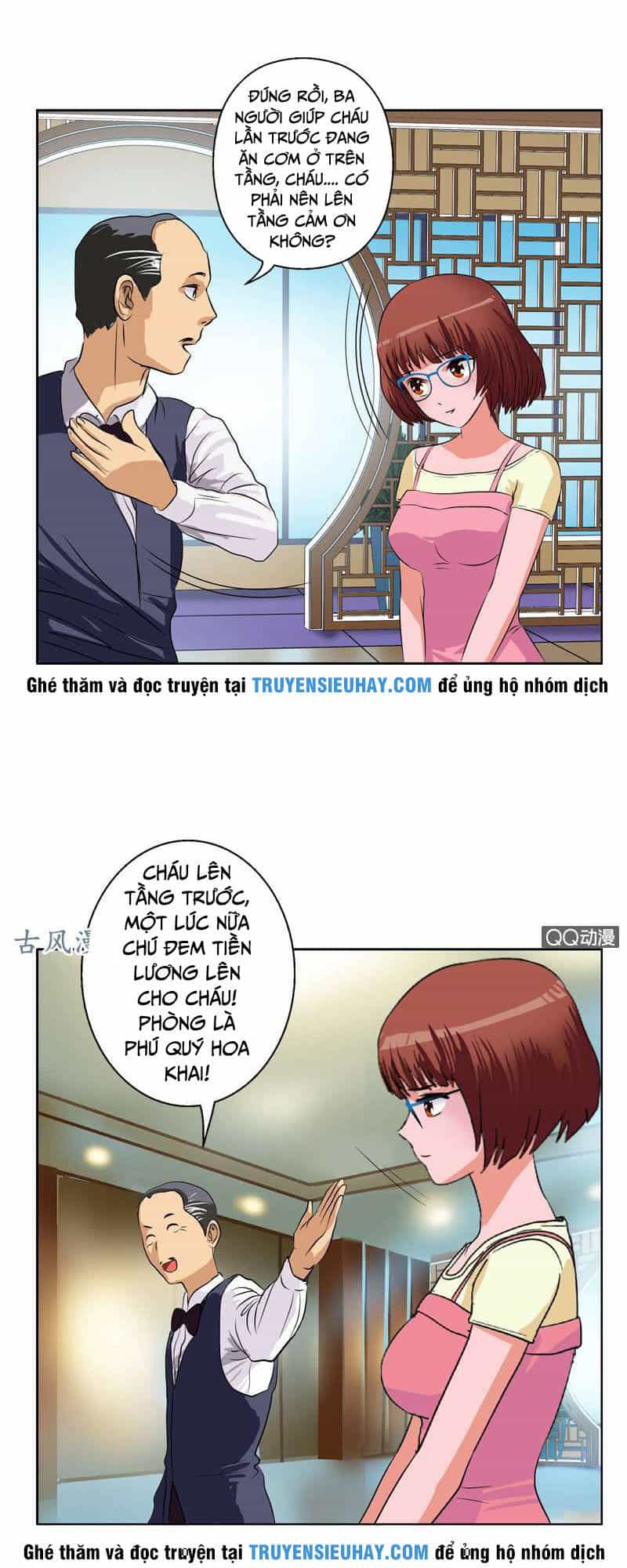 Đô Thị Cực Phẩm Y Tiên - Chương 48 - ảnh 9