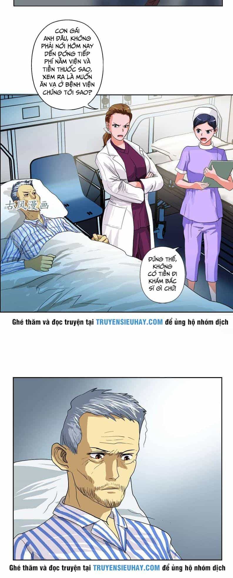 Đô Thị Cực Phẩm Y Tiên - Chương 49 - ảnh 7