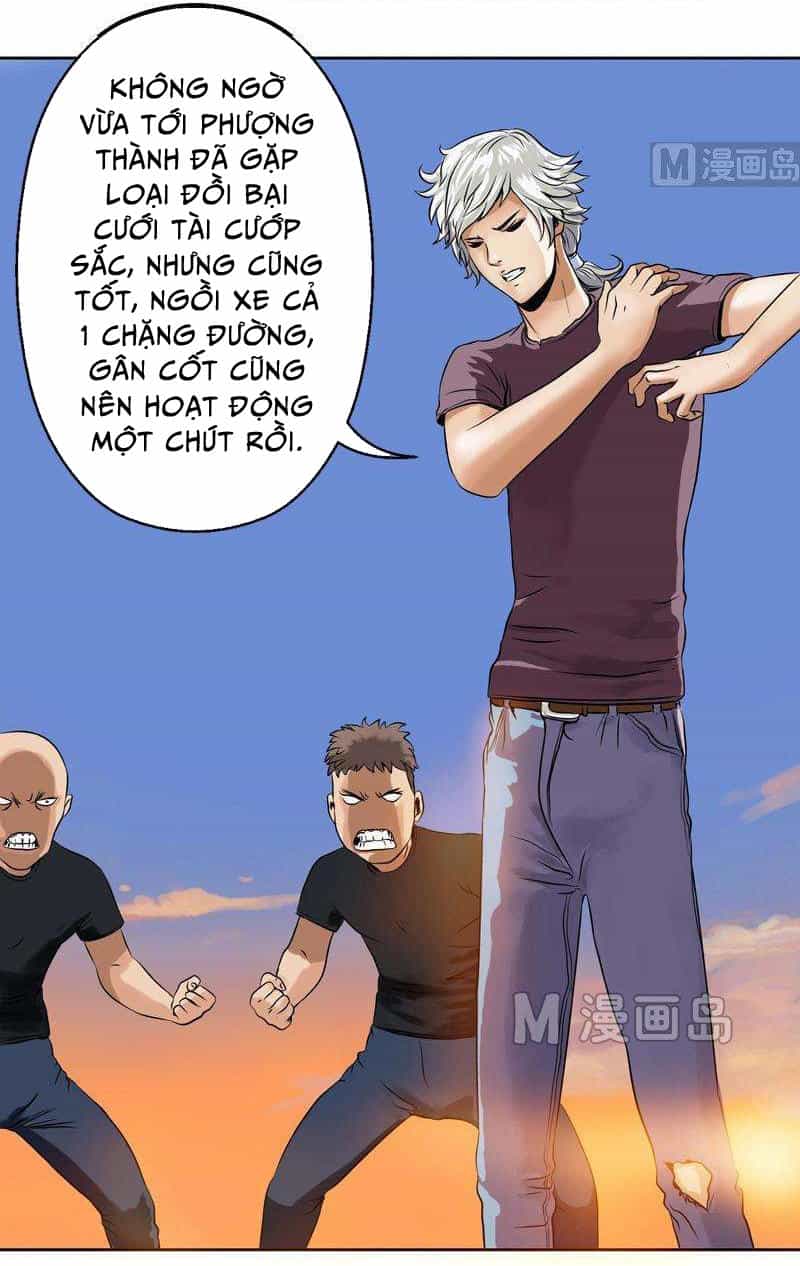 Đô Thị Cực Phẩm Y Tiên - Chương 5 - ảnh 23
