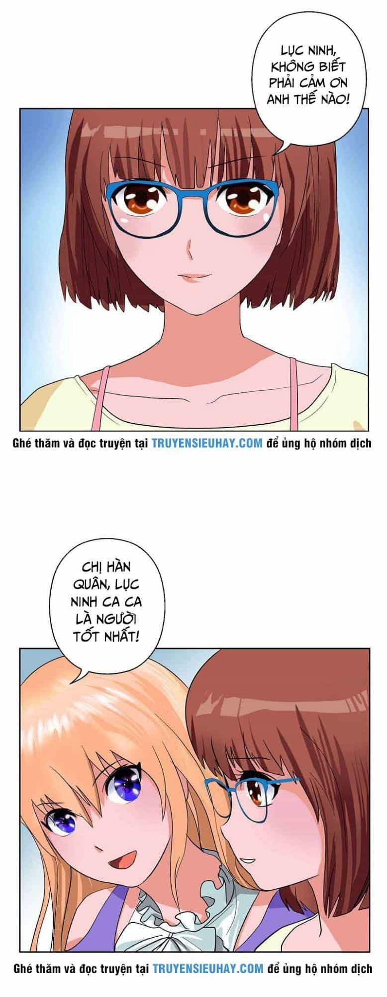 Đô Thị Cực Phẩm Y Tiên - Chương 50 - ảnh 16