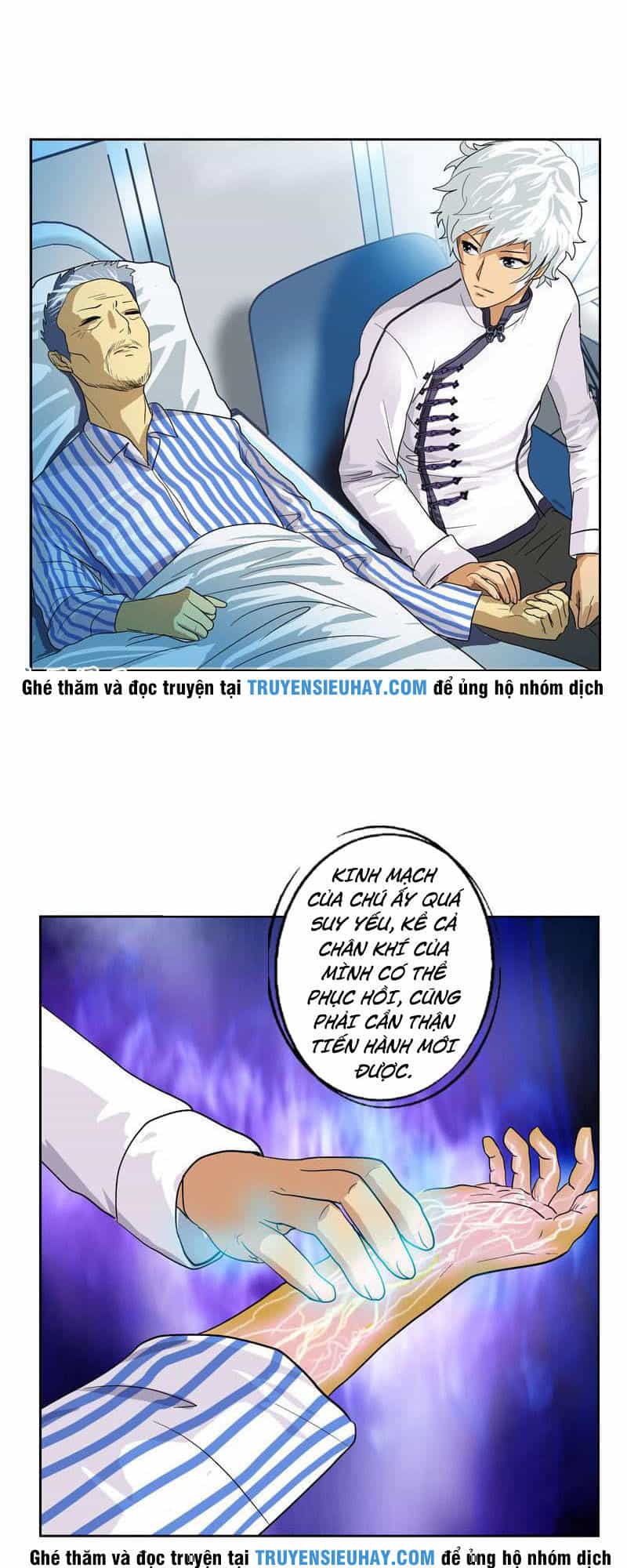 Đô Thị Cực Phẩm Y Tiên - Chương 50 - ảnh 9
