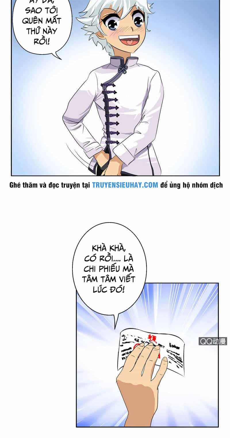 Đô Thị Cực Phẩm Y Tiên - Chương 51 - ảnh 6