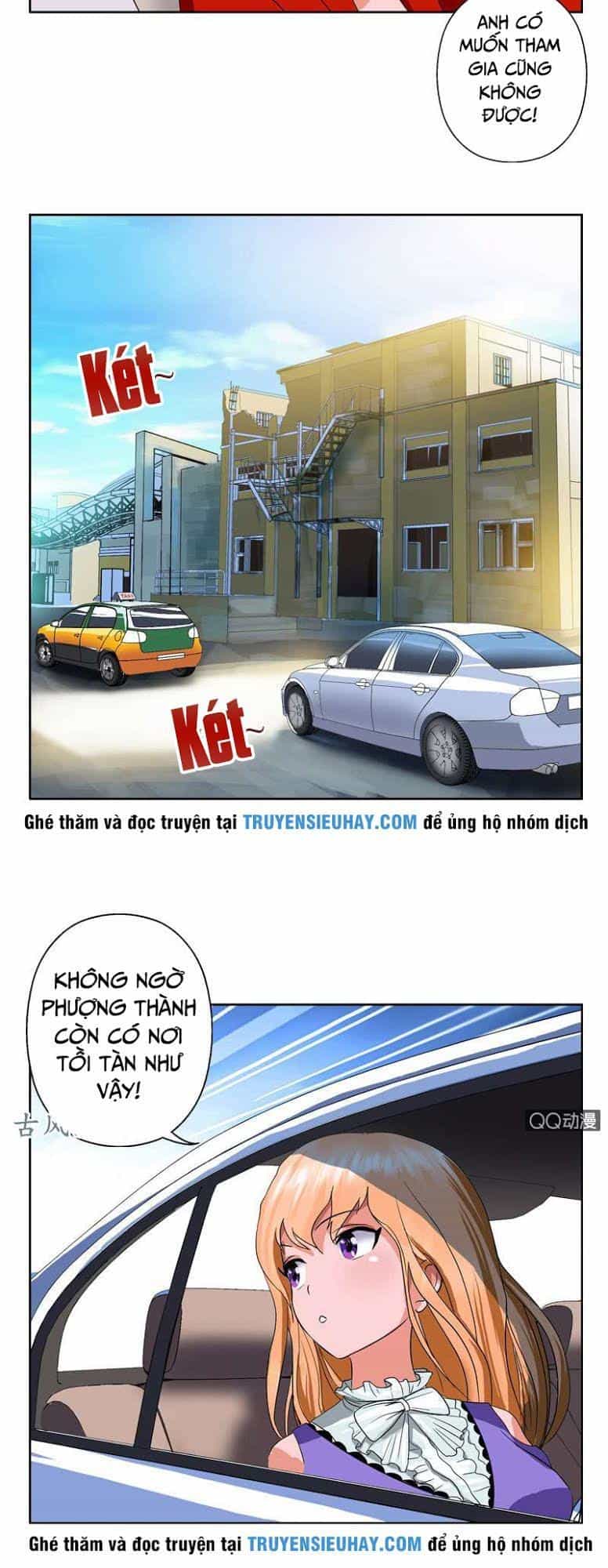 Đô Thị Cực Phẩm Y Tiên - Chương 52 - ảnh 6