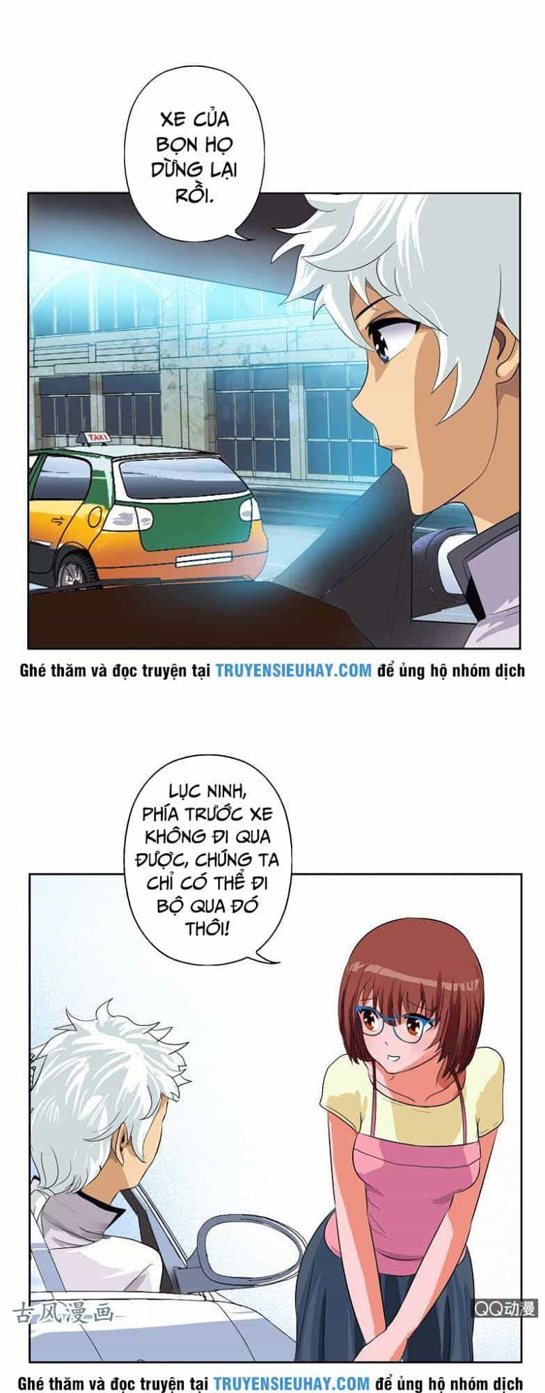 Đô Thị Cực Phẩm Y Tiên - Chương 52 - ảnh 8