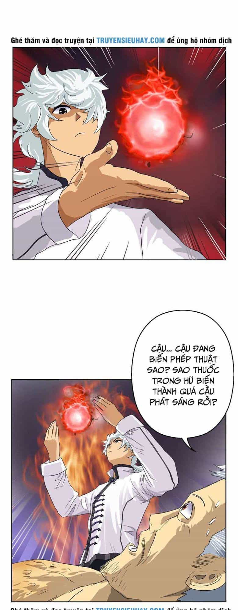 Đô Thị Cực Phẩm Y Tiên - Chương 53 - ảnh 11