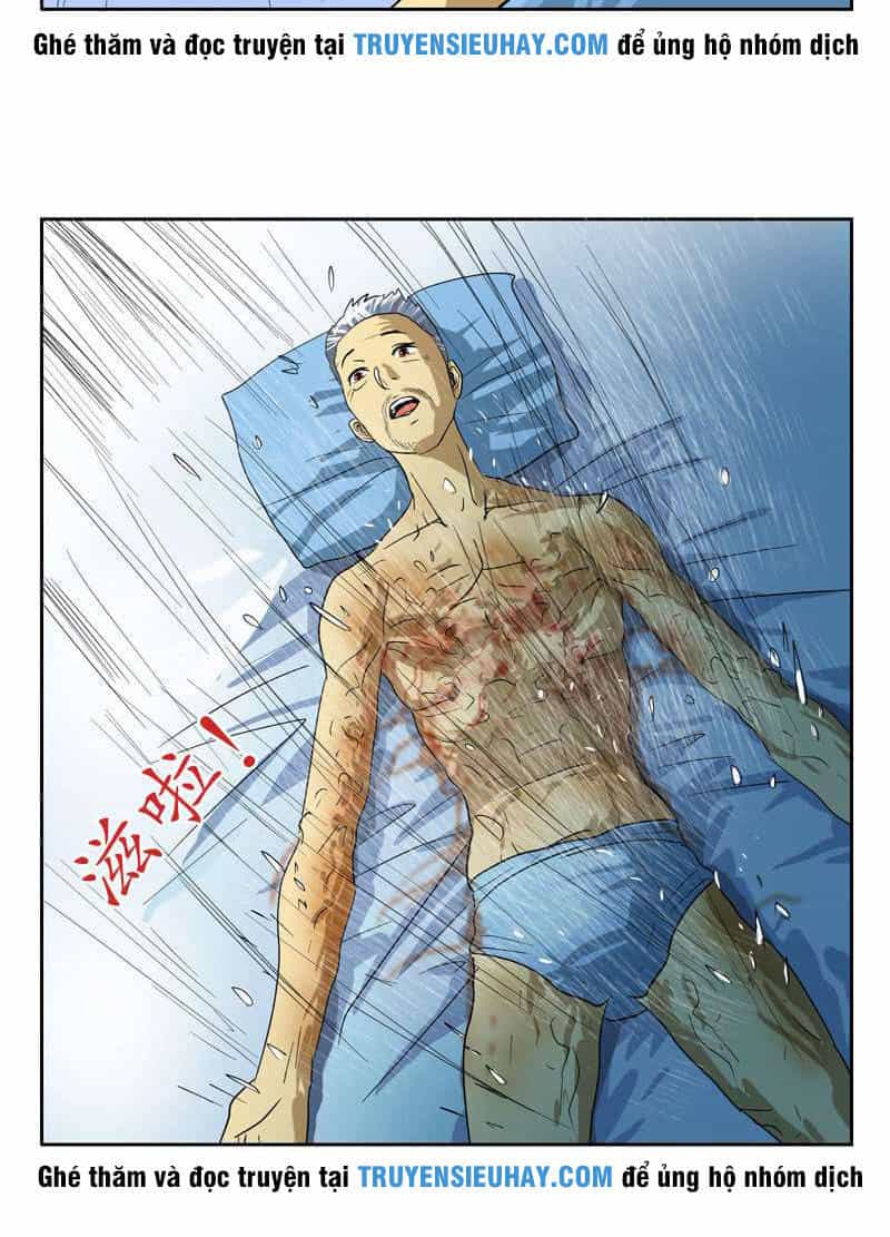 Đô Thị Cực Phẩm Y Tiên - Chương 53 - ảnh 15