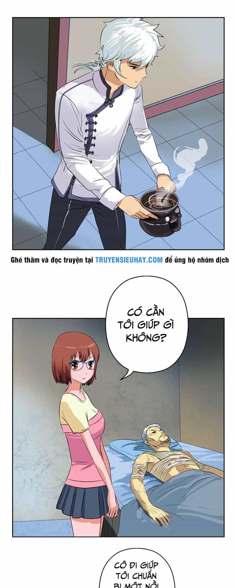 Đô Thị Cực Phẩm Y Tiên - Chương 53 - ảnh 6