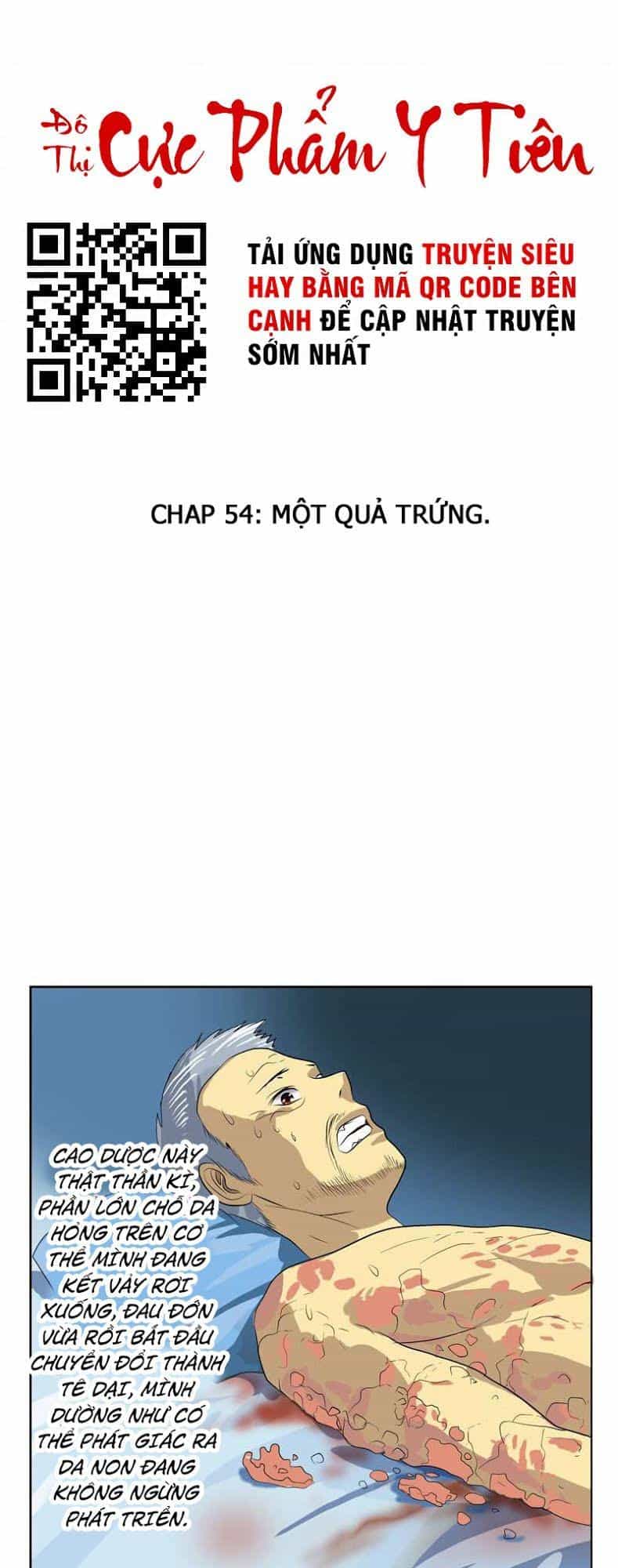 Đô Thị Cực Phẩm Y Tiên - Chương 54 - ảnh 2