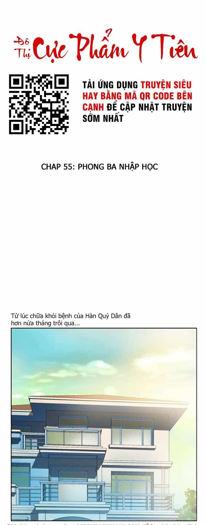Đô Thị Cực Phẩm Y Tiên - Chương 55 - ảnh 2