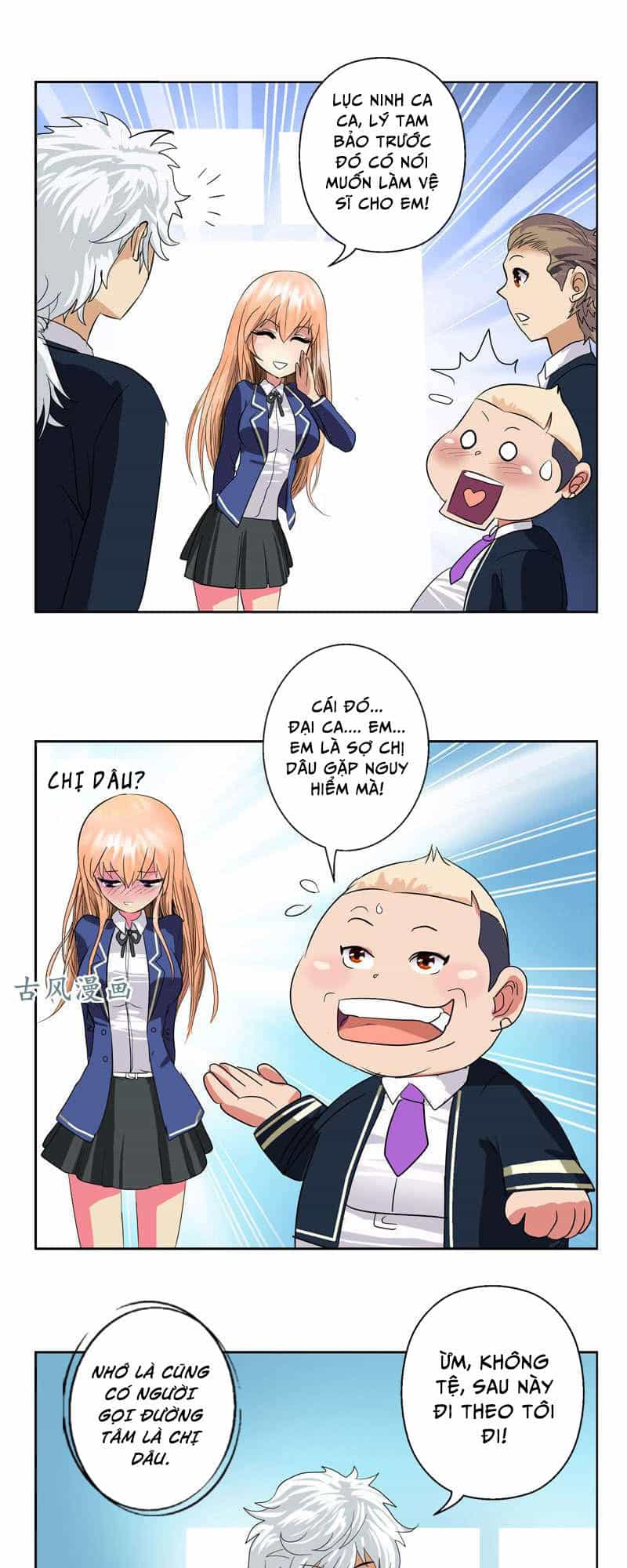 Đô Thị Cực Phẩm Y Tiên - Chương 64 - ảnh 4