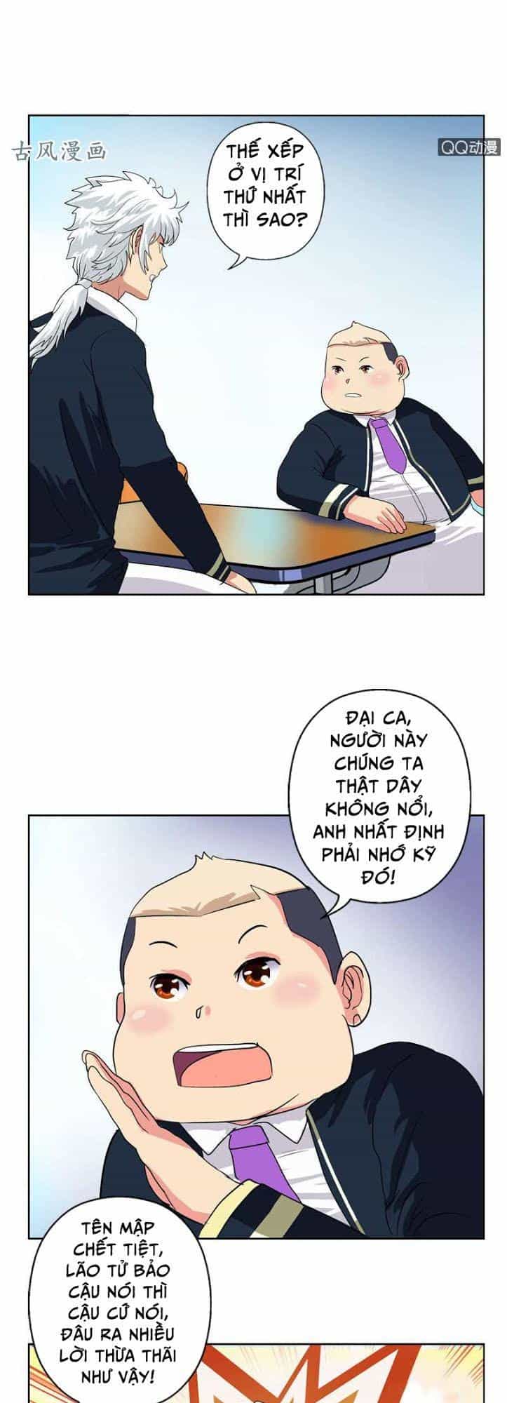 Đô Thị Cực Phẩm Y Tiên - Chương 67 - ảnh 14