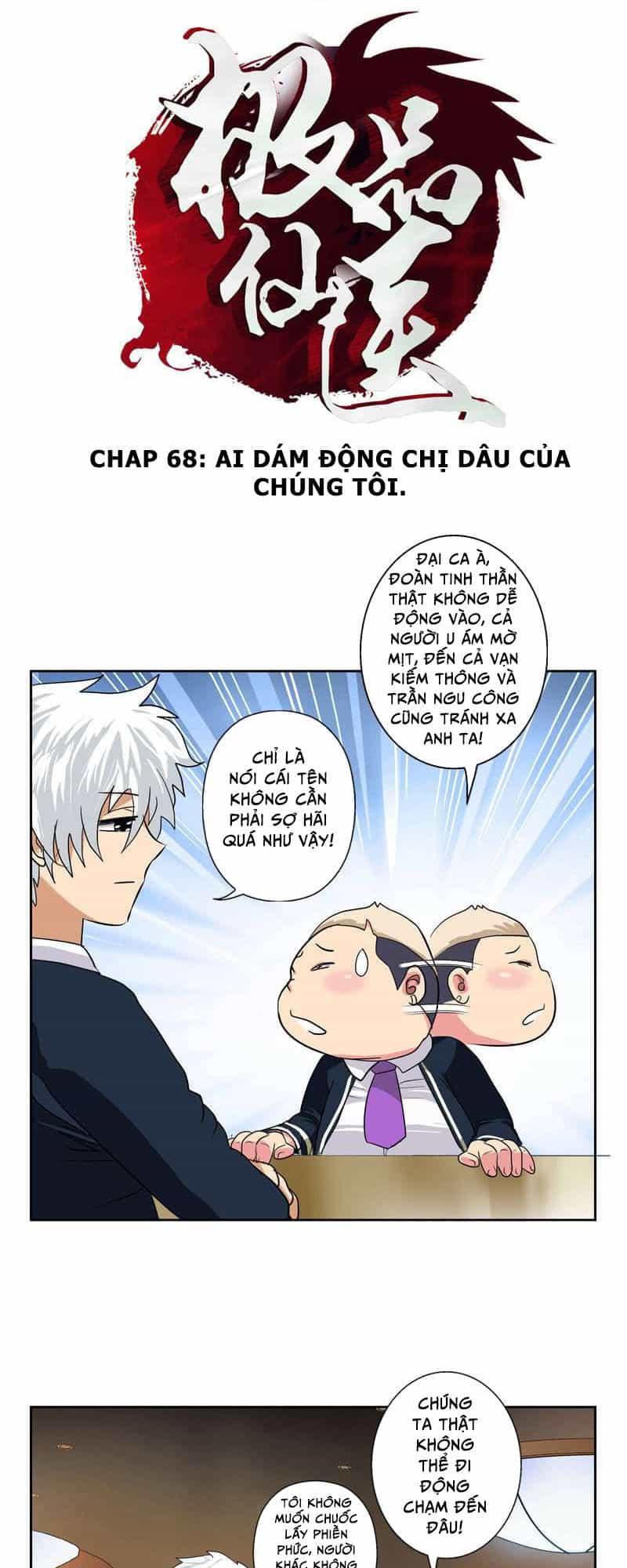 Đô Thị Cực Phẩm Y Tiên - Chương 68 - ảnh 2
