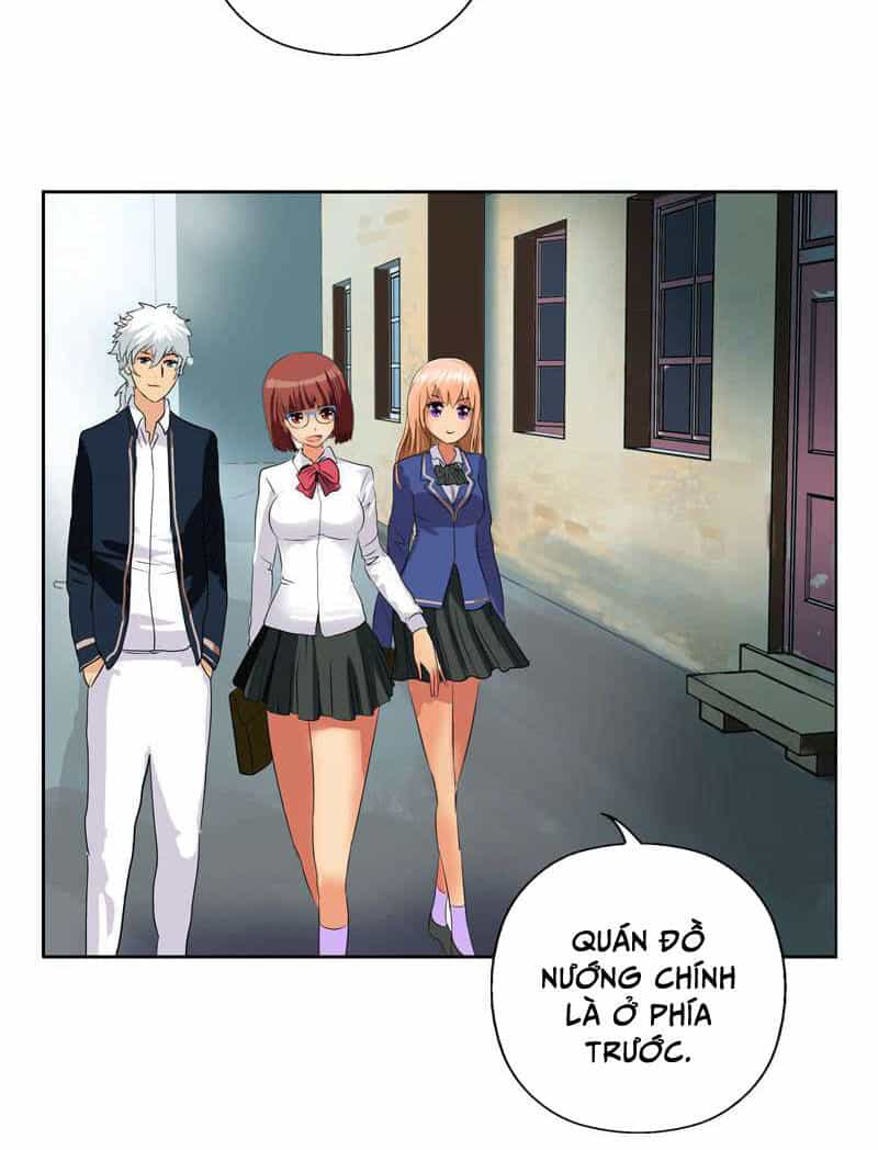 Đô Thị Cực Phẩm Y Tiên - Chương 73 - ảnh 23