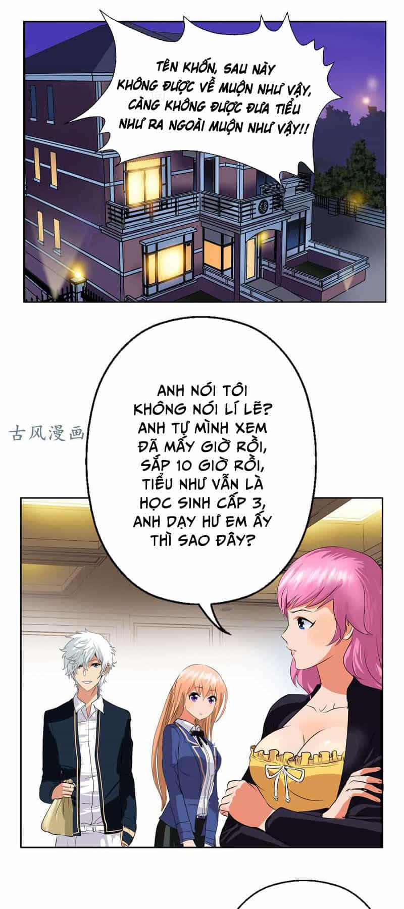 Đô Thị Cực Phẩm Y Tiên - Chương 74 - ảnh 14