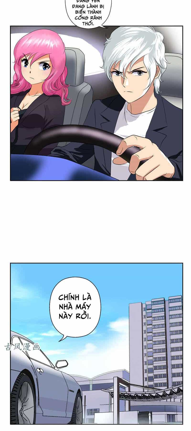 Đô Thị Cực Phẩm Y Tiên - Chương 75 - ảnh 8