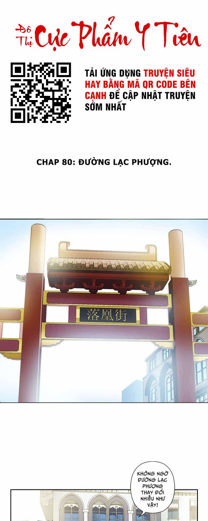 Đô Thị Cực Phẩm Y Tiên - Chương 80 - ảnh 2