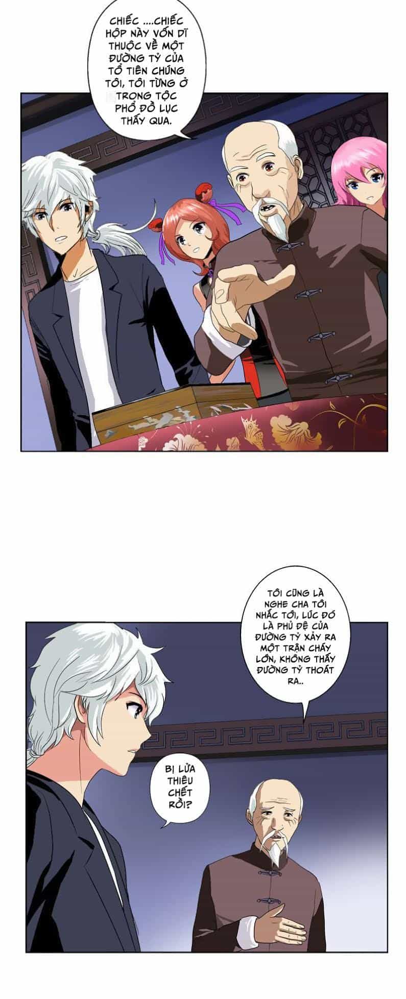Đô Thị Cực Phẩm Y Tiên - Chương 85 - ảnh 5