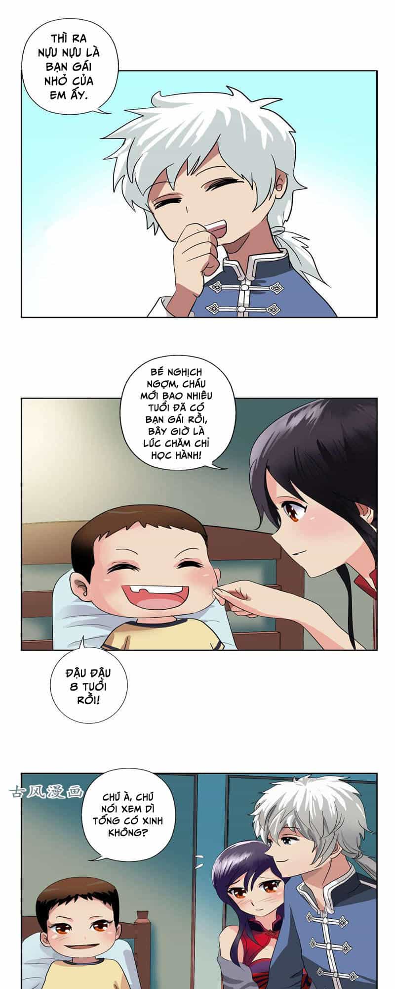 Đô Thị Cực Phẩm Y Tiên - Chương 89 - ảnh 14
