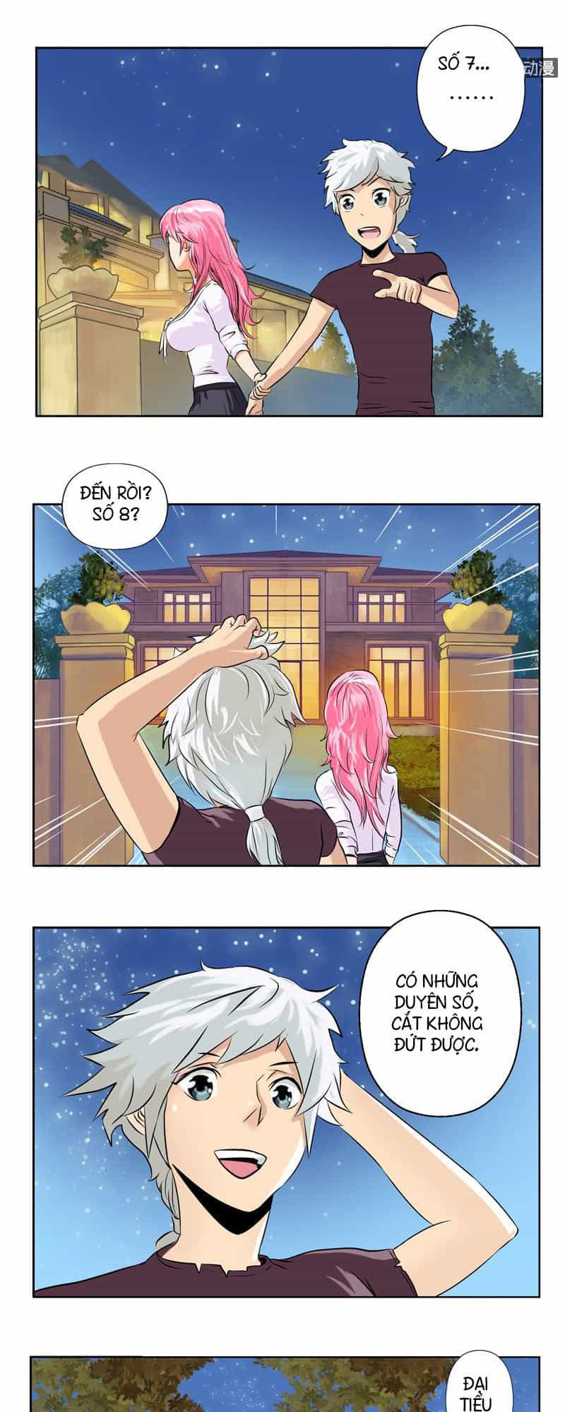 Đô Thị Cực Phẩm Y Tiên - Chương 9 - ảnh 10