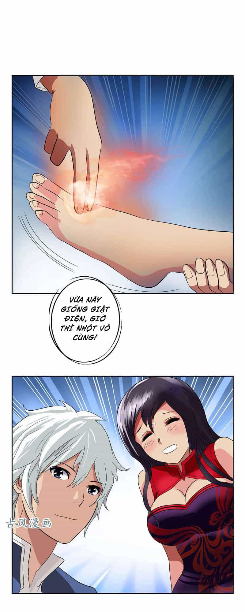 Đô Thị Cực Phẩm Y Tiên - Chương 91 - ảnh 4