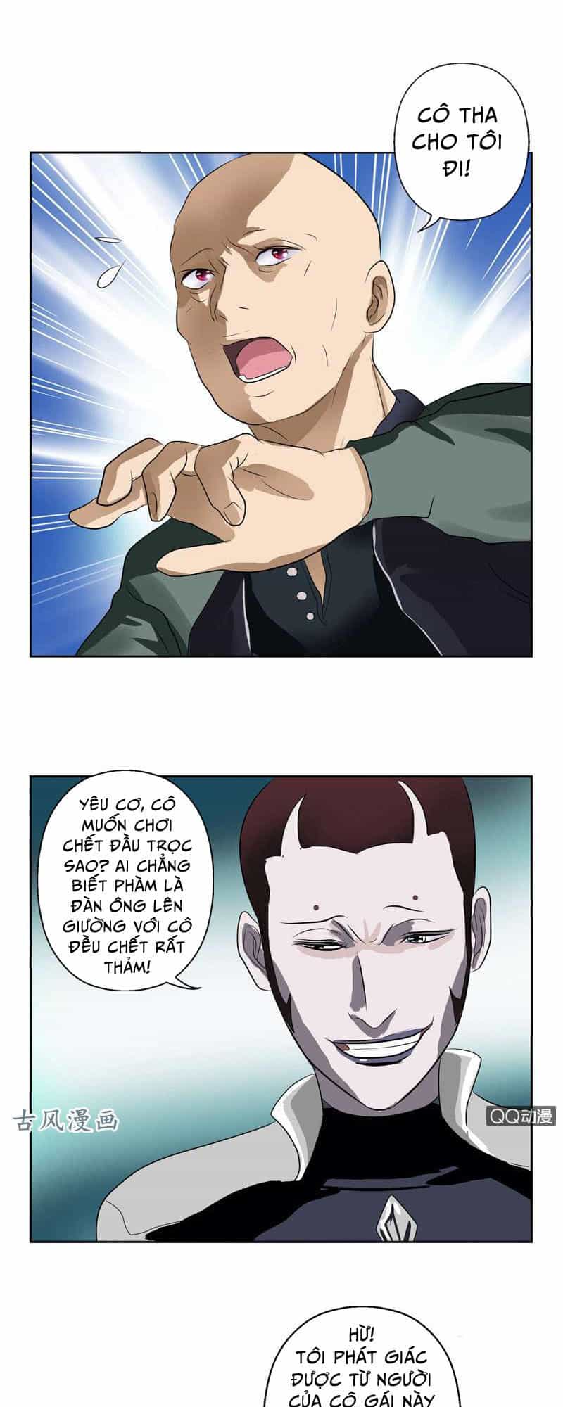 Đô Thị Cực Phẩm Y Tiên - Chương 93 - ảnh 4
