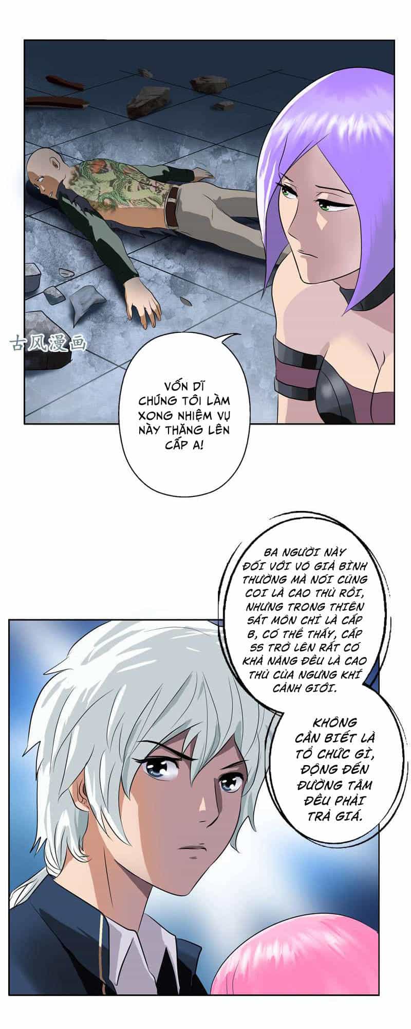 Đô Thị Cực Phẩm Y Tiên - Chương 96 - ảnh 12