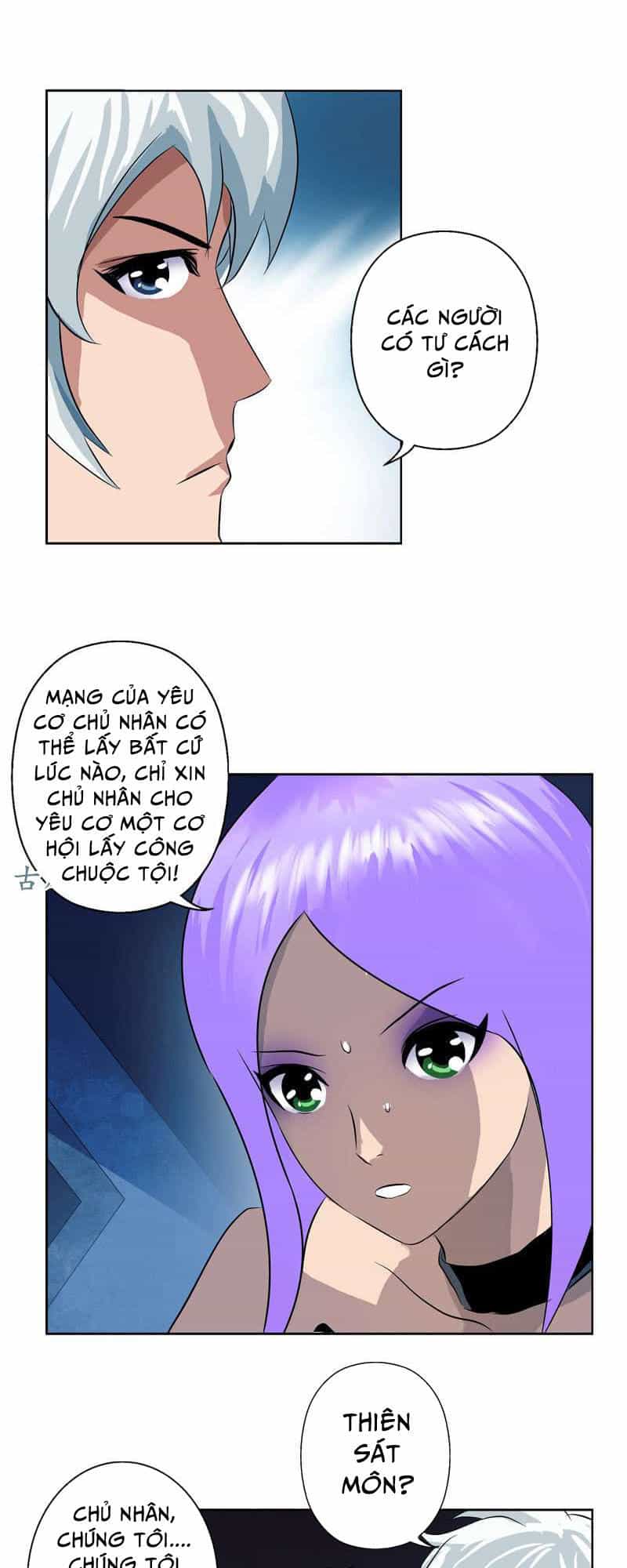 Đô Thị Cực Phẩm Y Tiên - Chương 96 - ảnh 8