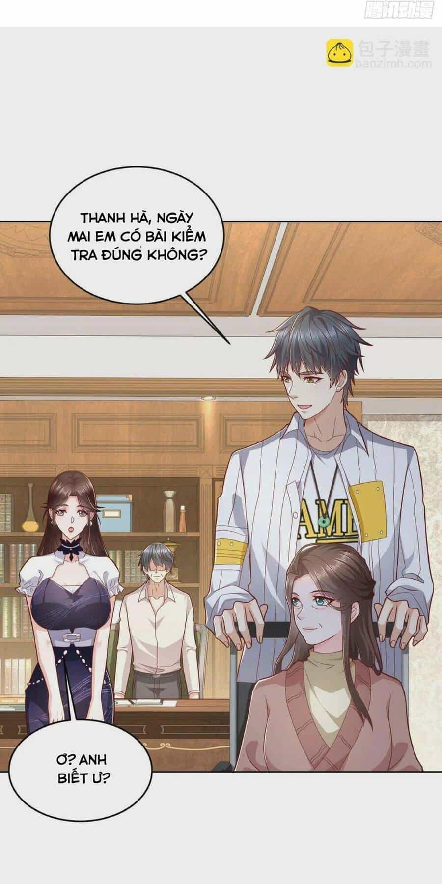 Đô Thị Đệ Nhất Chiến Thần - Chương 13 - ảnh 26