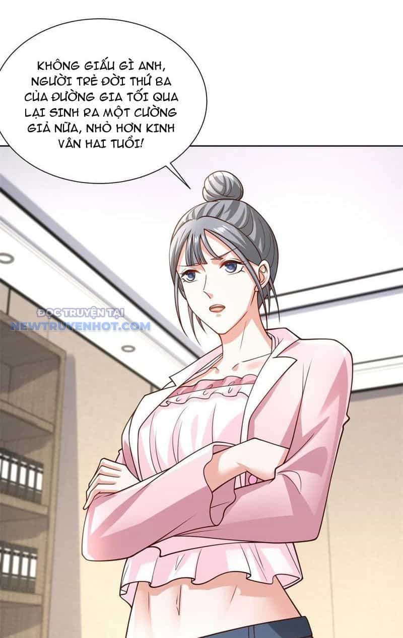 Đô Thị Đệ Nhất Chiến Thần - Chương 50 - ảnh 17