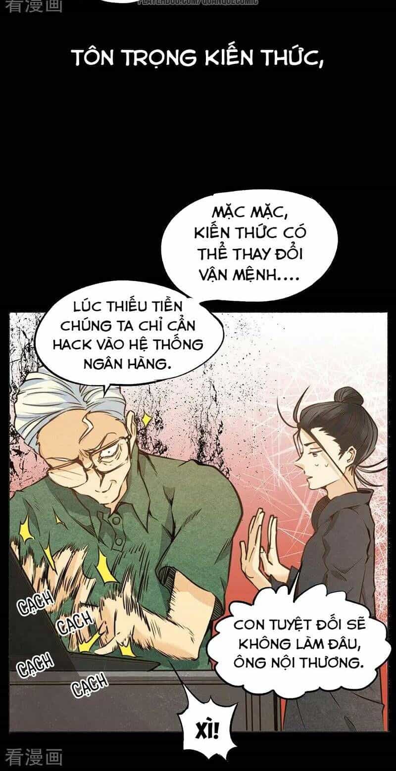 Đô Thị Đỉnh Phong Cao Thủ - Chương 1 - ảnh 4